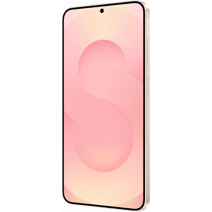 Smartphone Samsung Galaxy S25+, 12 GB+256 GB, Galaxy AI, câmara de 50 MP, ouro rosa
