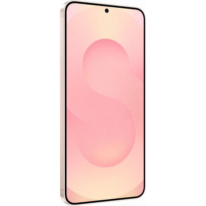 Samsung Galaxy S25+, 12GB+256GB, Galaxy AI, 50MP Camera, Pink Gold