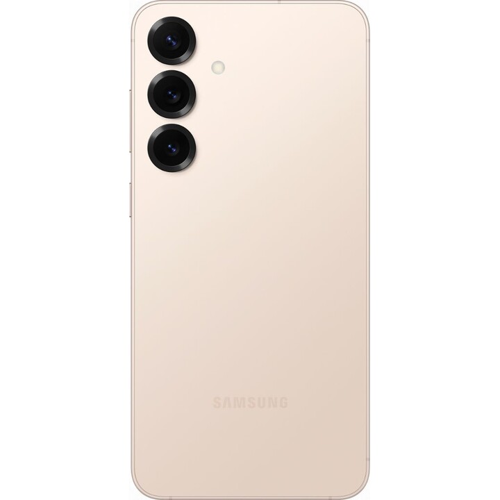 Smartphone Samsung Galaxy S25+, 12 Go+256 Go, Galaxy AI, appareil photo 50 MP, or rose