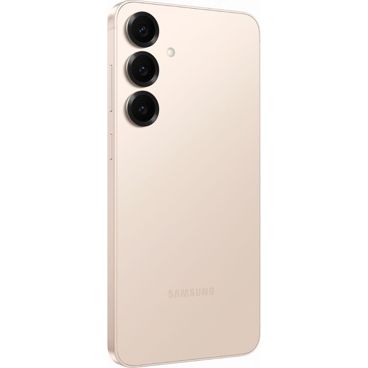 Samsung Galaxy S25+, 12GB+256GB, Galaxy AI, 50MP Camera, Pink Gold