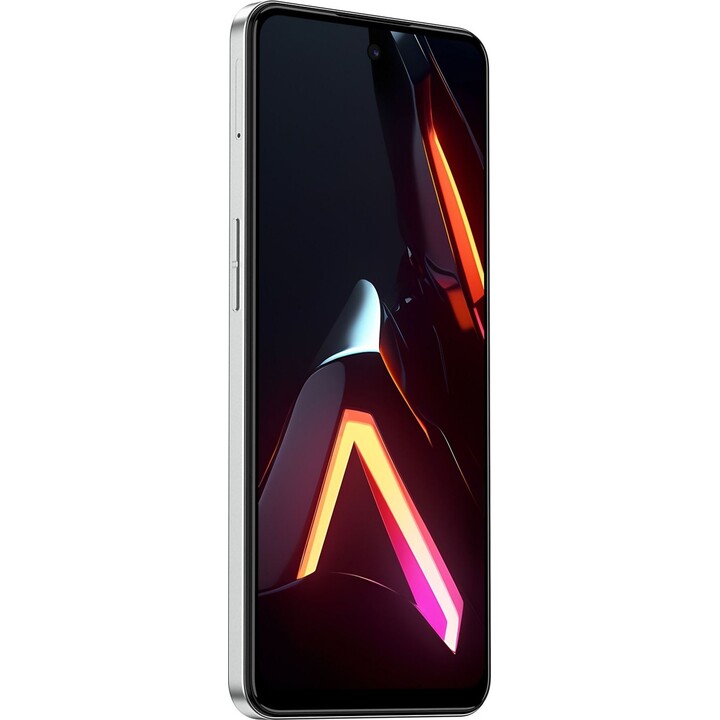 Nubia Neo 3 5G, 6.8 pantalla, 5200 mAh, 33W, 8GB 256GB, plata