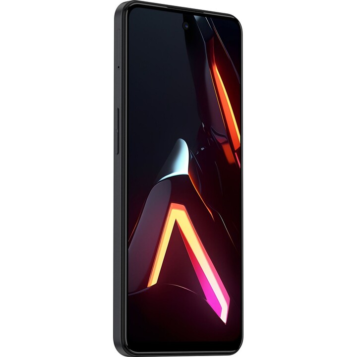 Nubia Neo 3 5G, 6.8 pantalla, 5200 mAh, 33W, 8GB 256GB, negro