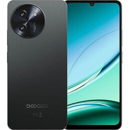 Doogee Note 59 Pro, 8GB 256GB, 6.75 IPS HD+, 6250mAh, Black
