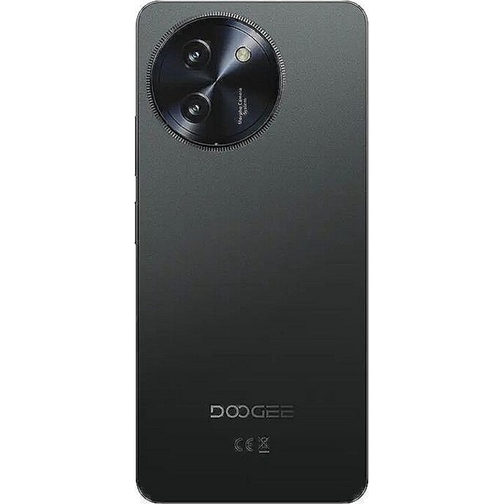 Doogee Note 59 Pro, 8GB 256GB, 6.75 IPS HD+, 6250mAh, Black