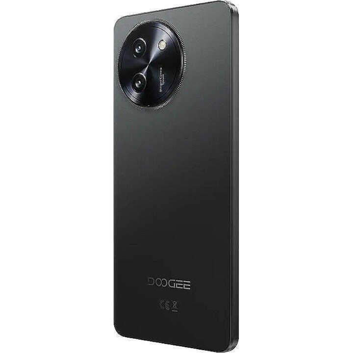 Doogee Note 59 Pro, 8GB 256GB, 6.75 IPS HD+, 6250mAh, Black