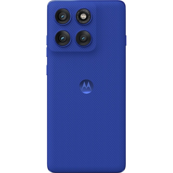 Motorola edge 60 Pro 16.9 cm (6.67") Dual SIM Android 15 5G USB Type C 12 GB 512 GB 6000 mAh Blue