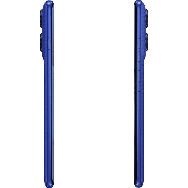 Smartphone Motorola edge 60 Pro 16,9 cm (6,67") Dual SIM Android 15 5G USB Tipo C 12 GB 512 GB 6000 mAh Azul