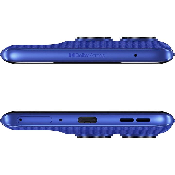 Smartphone Motorola edge 60 Pro 16.9 cm (6.67") Dual SIM Android 15 5G USB Type C 12 GB 512 GB 6000 mAh Blue