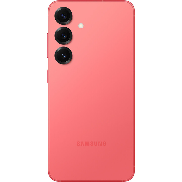 Samsung Galaxy S25+, 12GB+256GB, Galaxy AI, 50MP Camera, Coral