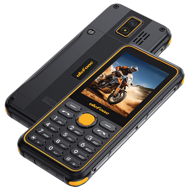 Ulefone Armor Mini 4 64Mo 128Mo Dual Sim Black