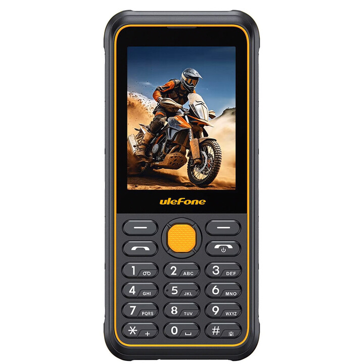 Ulefone Armor Mini 4 64Mo 128Mo Dual Sim Black