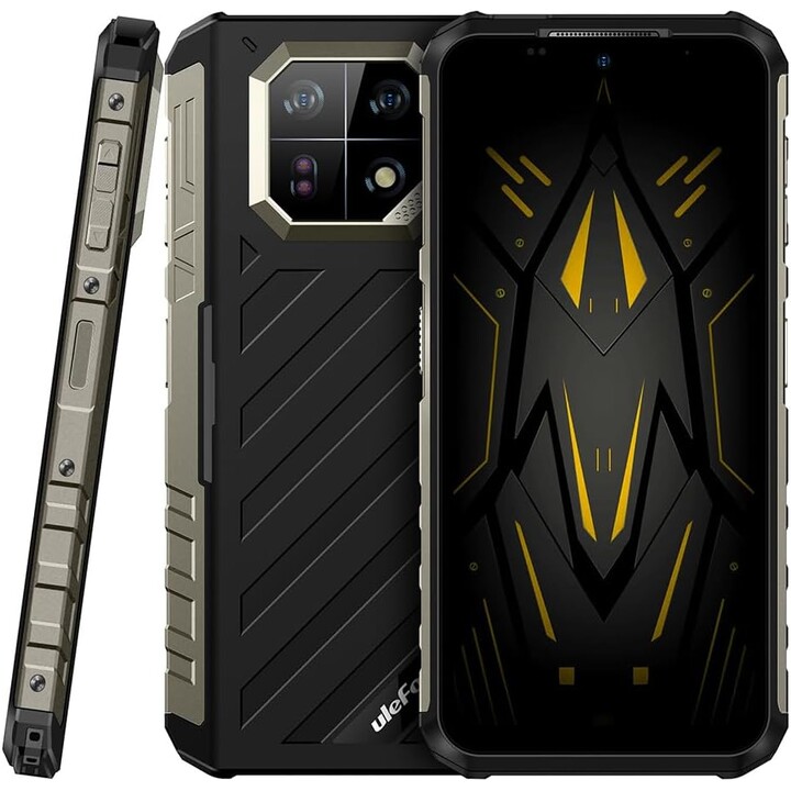Ulefone Armor 22 8GB/128 GB Dual Sim Green