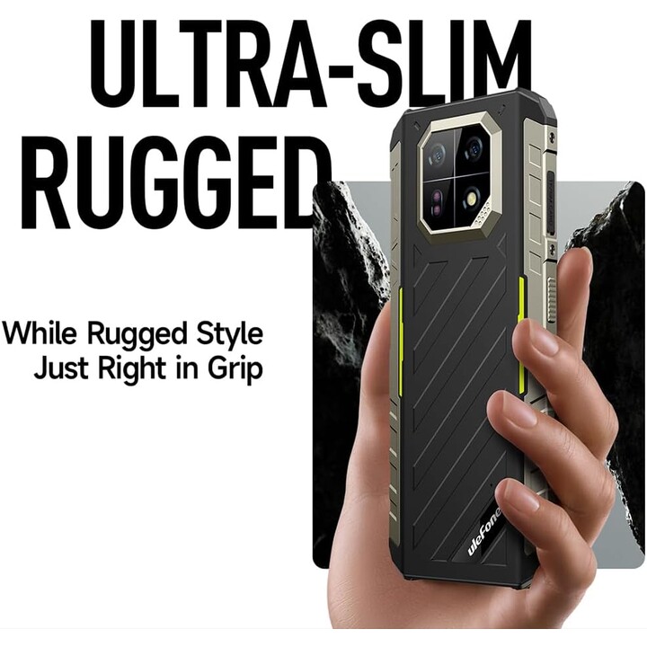 Ulefone Armor 22 8GB/128 GB Dual Sim Green