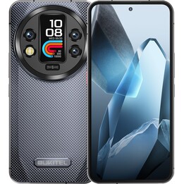 Oukitel WP200 Pro 5G 24GB/1TB Dual Sim Gray