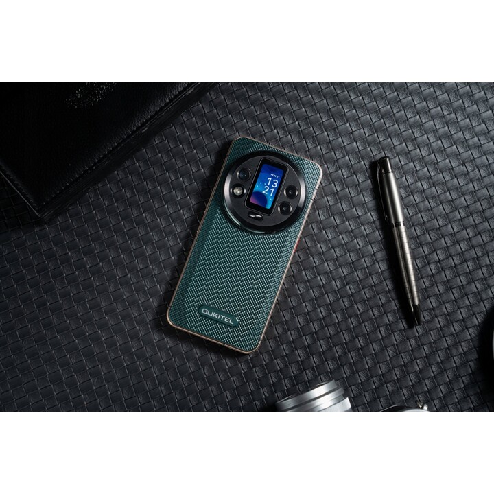 Oukitel WP200 Pro 5G 24GB 1TB Dual Sim Verde