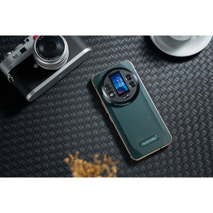 Oukitel WP200 Pro 5G 24GB 1TB Dual Sim Verde