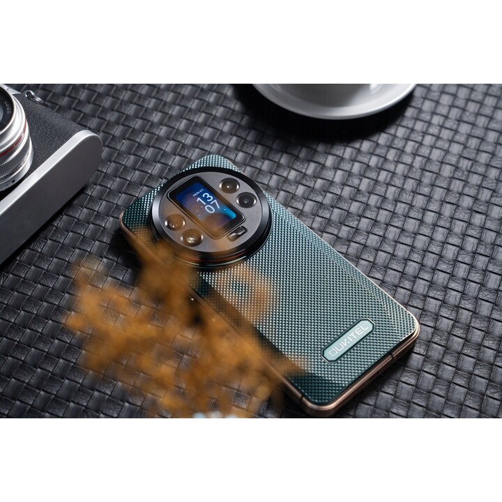 Oukitel WP200 Pro 5G 24GB 1TB Dual Sim Verde