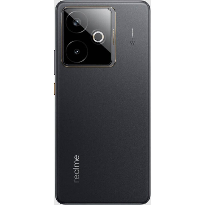 Realme GT 7T 5G, 12GB 256GB, Dual SIM, MediaTek Dimensidad 8400 Batería máxima 7000 mAh Black