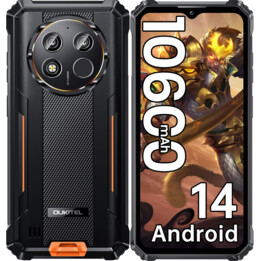 Oukitel WP28E 4GB 64GB Dual SIM Orange