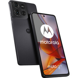Motorola moto G75 5G 17.2 cm (6.78") Hybrid Dual SIM slot Android 14 USB Type C 8GB 256 GB 5000 mAh Gray