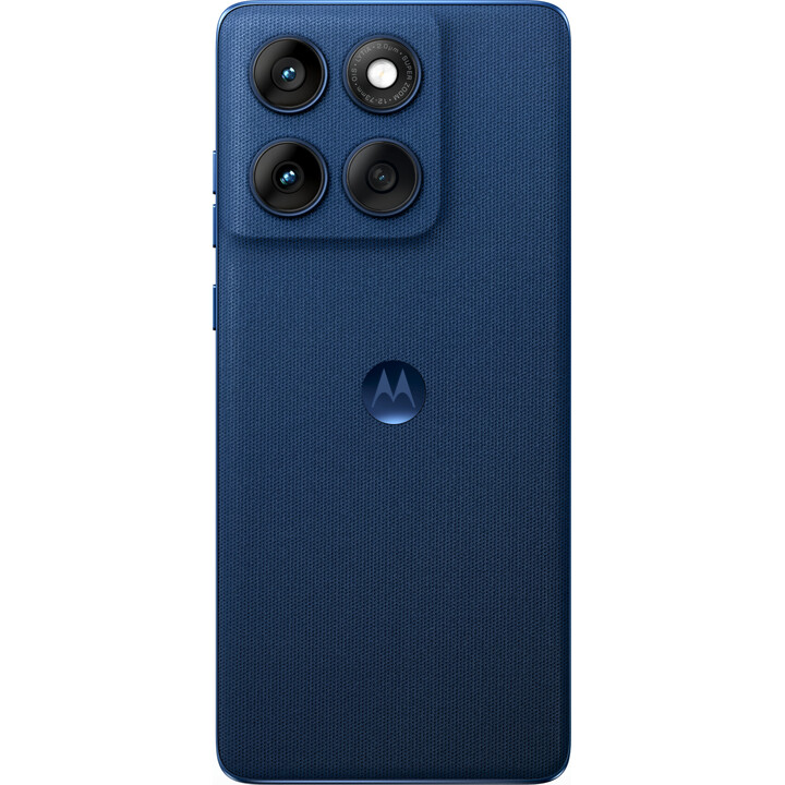 Motorola Edge 60 5G, 12 GB 512 GB, Anzeige 16,9 cm, Android 15, USB-C, 5200mah, Gibraltar Sea, Blau