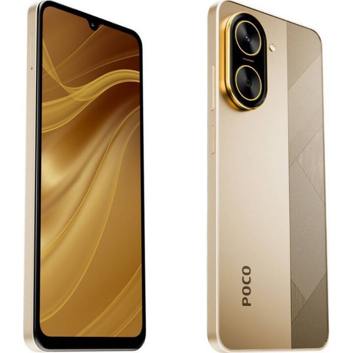 Xiaomi Poco C71 64GB 3GB, Dual SIM, Oro