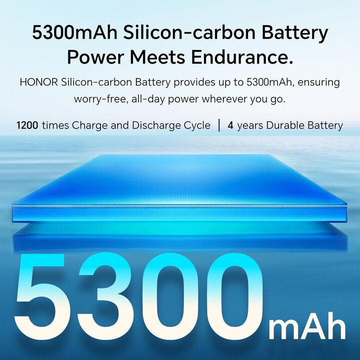 Honor 400 Pro 5G Smartphone 12GB/512GB Dual SIM Negro