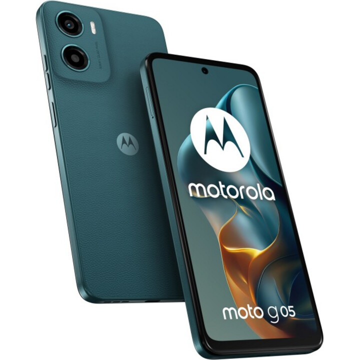 Motorola Moto G05 4G 4GB 256GB Dual Sim Green