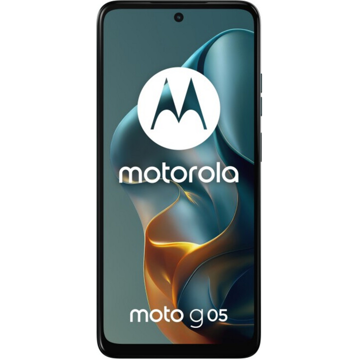 Motorola Moto G05 4G 4GB 256GB Dual Sim Green