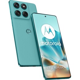 Motorola Edge 60 Fusion 5G, 8GB 256 GB Dual Sim, Amazonita, Azul