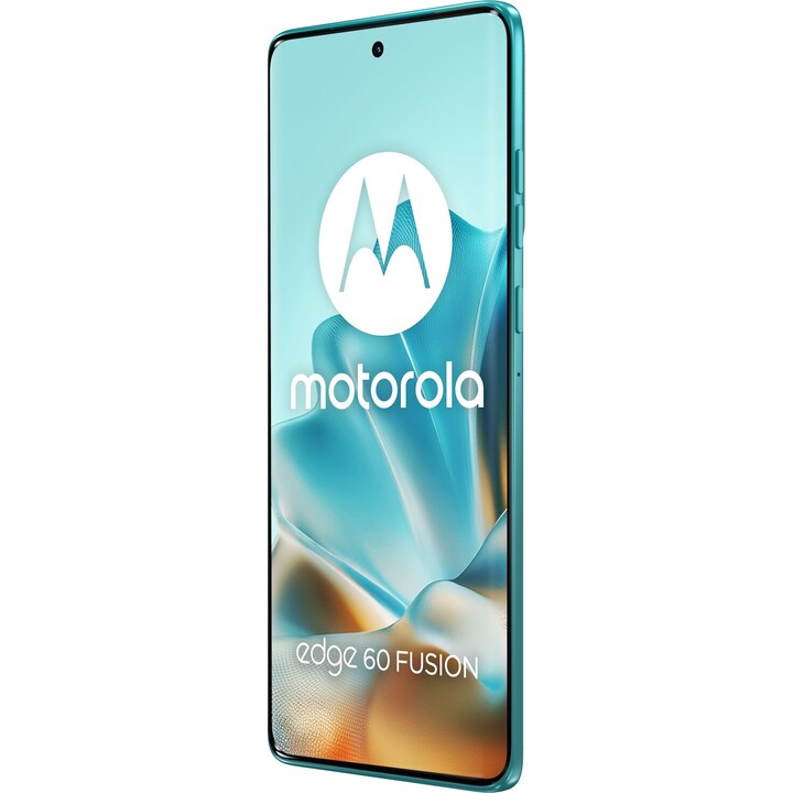 Motorola Edge 60 Fusion 5G, 8GB 256 GB Dual Sim, Amazonita, Azul