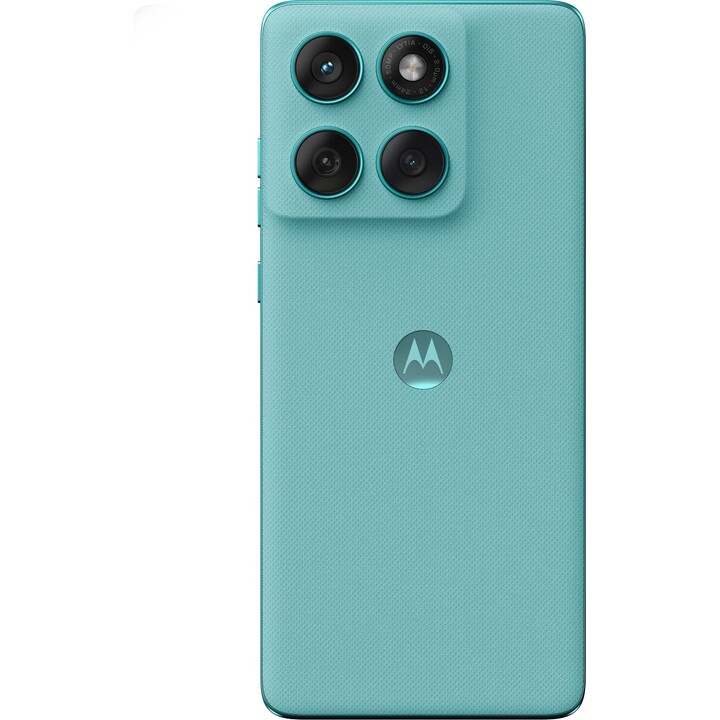 Motorola Edge 60 Fusion 5G, 8GB 256 GB Dual Sim, Amazonita, Azul
