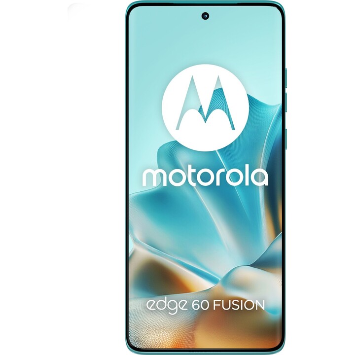 Motorola Edge 60 Fusion 5G, 8GB 256 GB Dual Sim, Amazonita, Azul