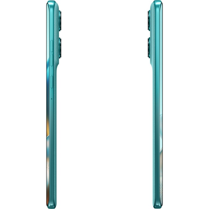 Motorola Edge 60 Fusion 5G, 8GB 256 GB Dual Sim, Amazonita, Azul