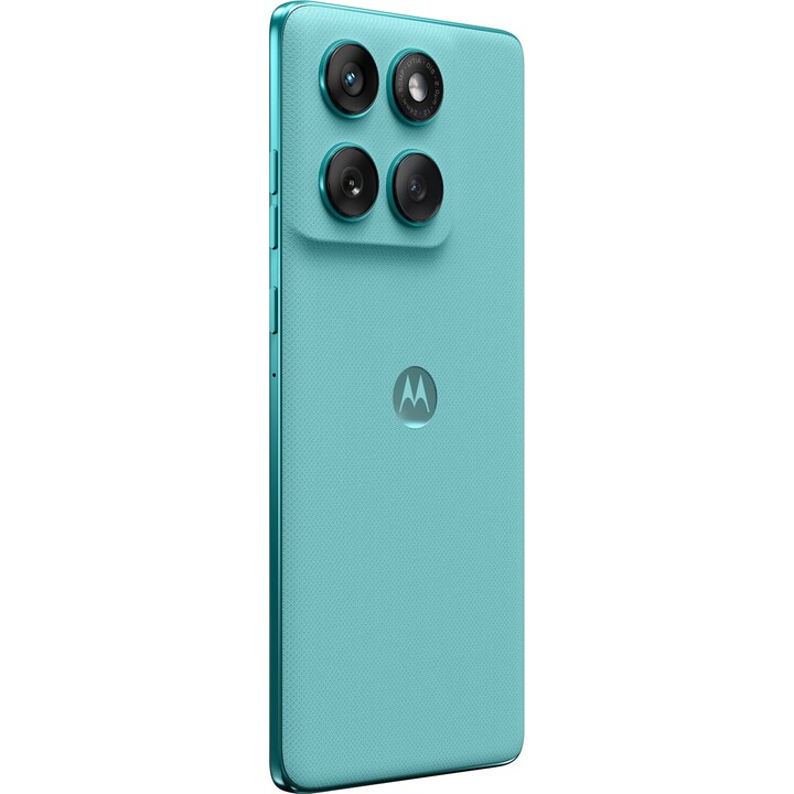 Motorola Edge 60 Fusion 5G, 8GB 256 GB Dual Sim, Amazonita, Azul