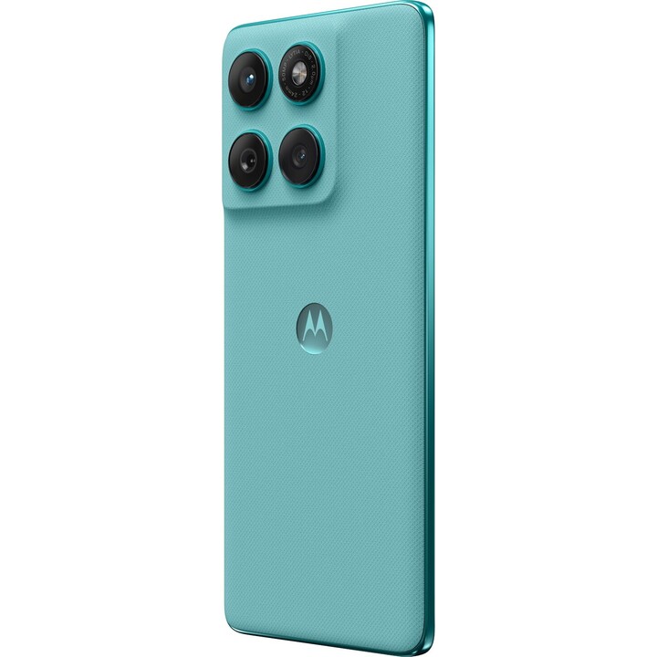 Motorola Edge 60 Fusion 5G, 8GB 256 GB Dual Sim, Amazonita, Azul