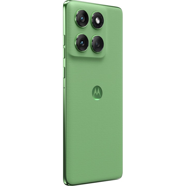 Motorola Edge 60 5G, 12 Go 512 Go, double sim, 16,9cm (6,67) Affichage, Android 15, USB-C, 5200mAh, vert