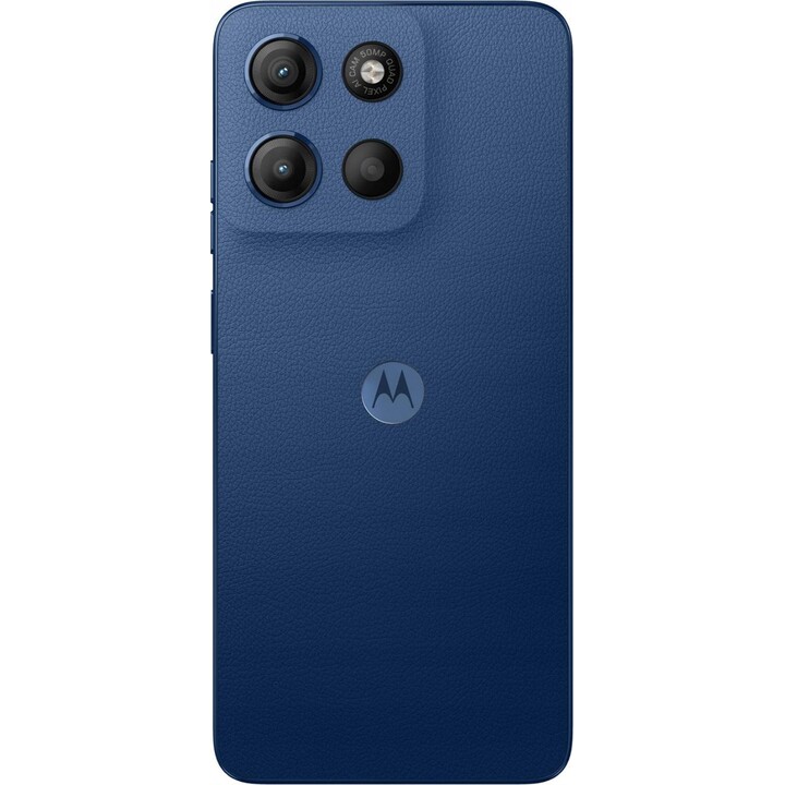 Motorola Moto G15 17,1cm (6.72), 8GB 128GB, 4G Smartphone, Dual SIM, Android 15, USB Type C, 5200mAh, Marine Blue