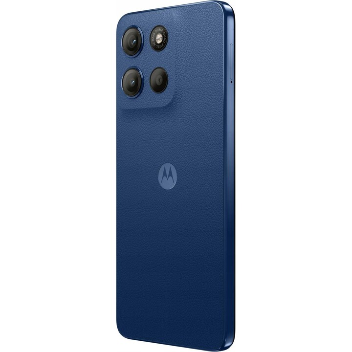 Motorola Moto G15 17,1cm (6.72), 8GB 128GB, 4G Smartphone, Dual SIM, Android 15, USB Type C, 5200mAh, Marine Blue