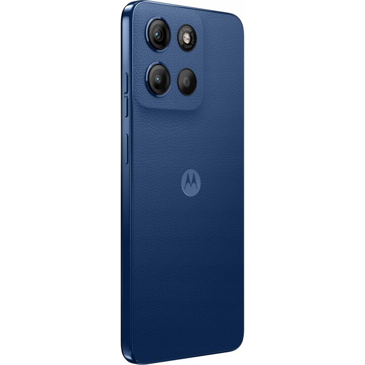 Motorola Moto G15 17,1cm (6.72), 8GB 128GB, 4G Smartphone, Dual SIM, Android 15, USB Type C, 5200mAh, Marine Blue