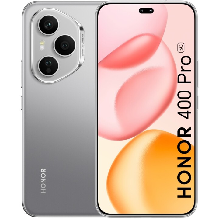 HONOR 400 Pro 5G smartphone Lunar Grey