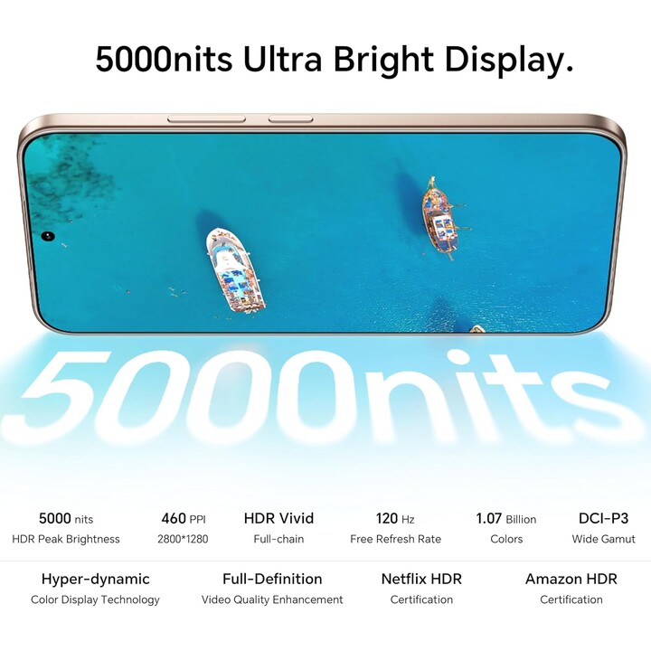 HONOR 400 Pro 5G smartphone Lunar Grey
