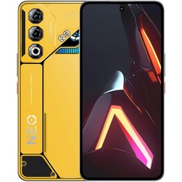 Nubia Neo 3 GT 5G, 12GB 256GB, 6.8 OLED FHD+, 5000mAh, Yellow