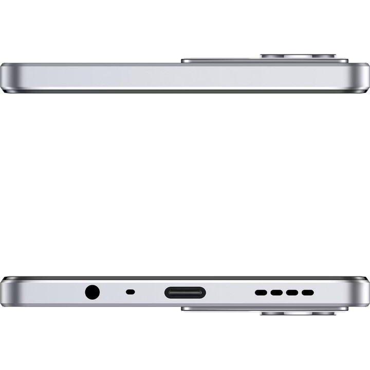 Realme C71, 8GB 256GB, 16,9 cm (6,67), 50 MP, 6000MAH, BIANCO