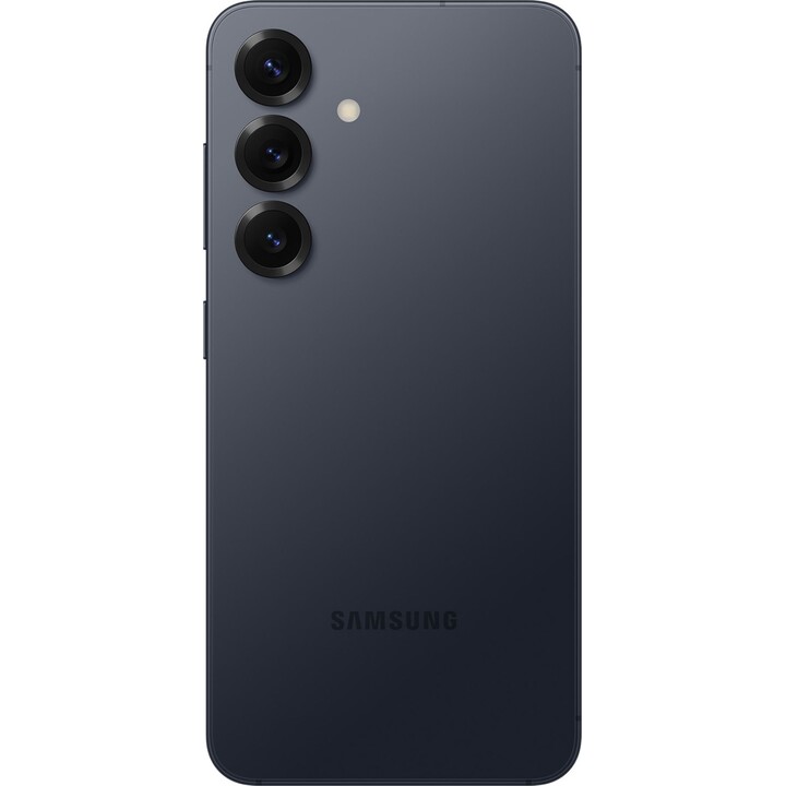 Samsung Galaxy S25 5G, 12GB+256GB, Galaxy AI, 50MP Camera, Blue Black