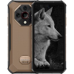 Ulefone Armor X16, 12 GB+128GB/SD-2TB, Android 15, 10360MAH, 48 MP+16MP+20MP, 3-SLOTS/VACCIO/ID viso/impronta digitale/GPS/OTG/N