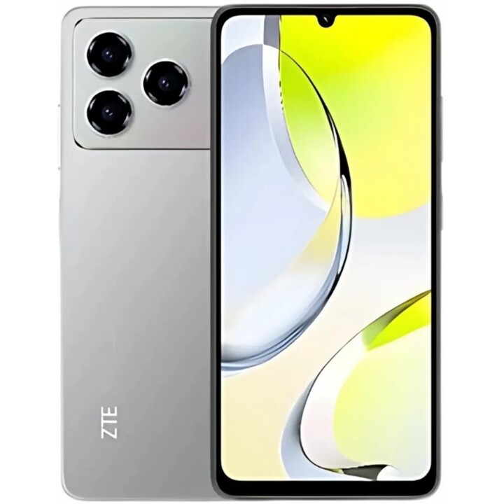 ZTE Blade A76, 4+8GB 128GB, 6.75 Display, OctaCore, Gray