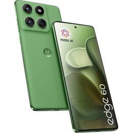 Motorola Edge 60 5G, 8GB 256GB, Dual Sim, 16,9cm (6.67) Display, Android 15, USB-C, 5200mAh, Green