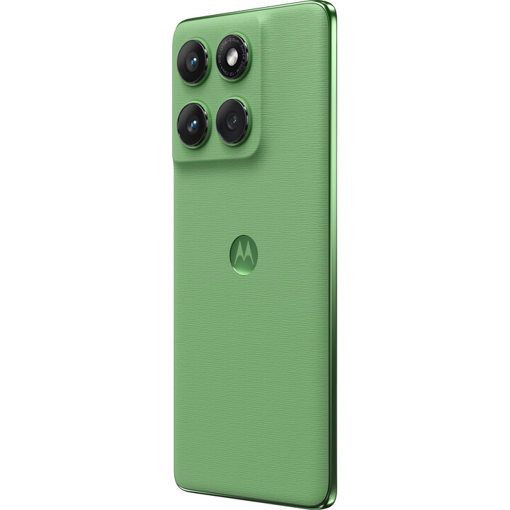 Motorola Edge 60 5G, 8GB 256GB, Dual Sim, 16,9cm (6.67) Display, Android 15, USB-C, 5200mAh, Green