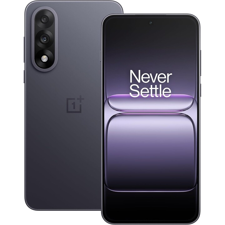 OnePlus Nord 5 5G, 8GB RAM 256GB, 6.83 144Hz AMOLED, Snapdragon 8s Gen 3, 50MP Dual Camera, 5200mAh, Gray